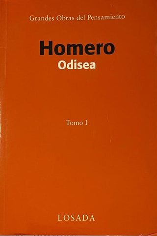 Odisea Tomo I