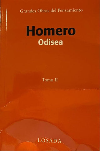 Odisea Tomo Ii