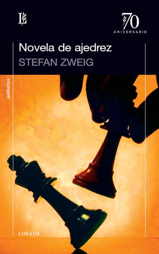 Novela De Ajedrez
