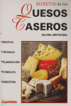 Secretos De Los Quesos Caseros