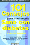 101 Consejos Mantenerse Sano Con Diabetes