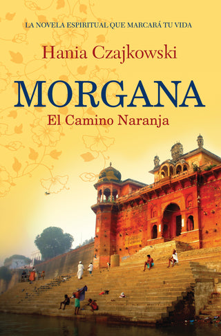 Morgana. El Camino Naranja