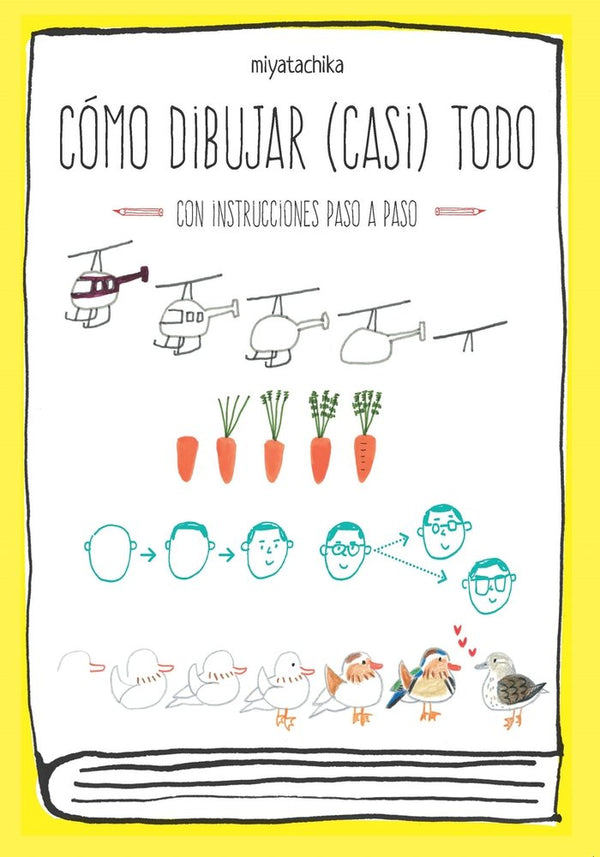 Como Dibujar (Casi) Todo