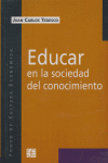 Educar En La Sociedad Del Conocimiento
