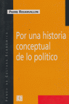 Por Una Historia Conceptual De Lo Politico