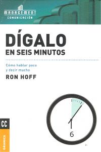 Digalo En Seis Minutos