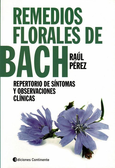 Remedios Florales De Bach