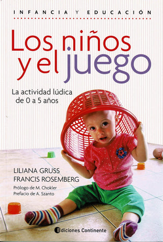 Los Niños Y El Juego