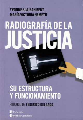 Radiografía De La Justicia