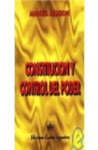 Constitucion Y Control Del Poder