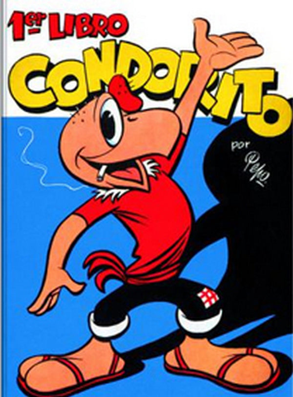 Condorito. Primer Libro