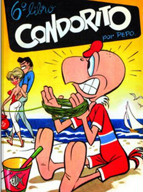 Condorito. Sexto Libro