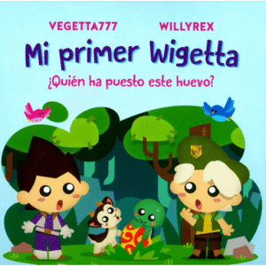 Mi Primer Wigetta