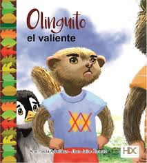 Olinguito El Valiente