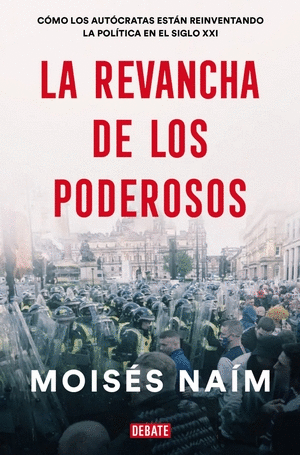 La Revancha De Los Poderosos