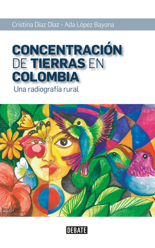 Concentración De Tierras En Colombia