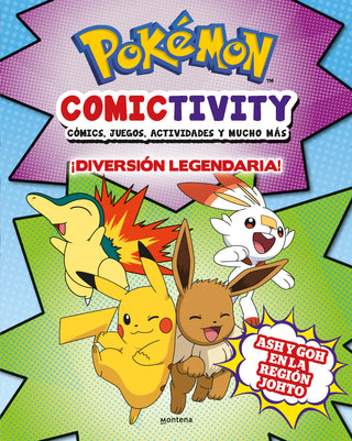 Pokemon Comictivity