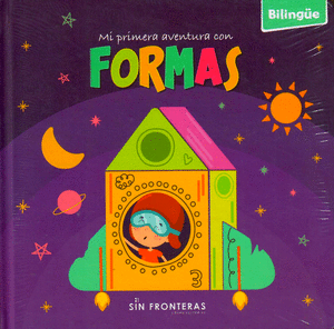 Mi Primera Aventura Con Formas Libro Bilingue