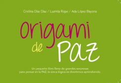 Origami De Paz Libro