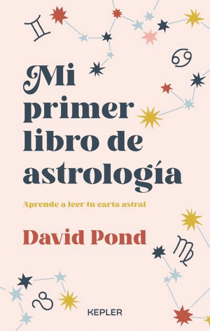 Mi Primer Libro De Astrología