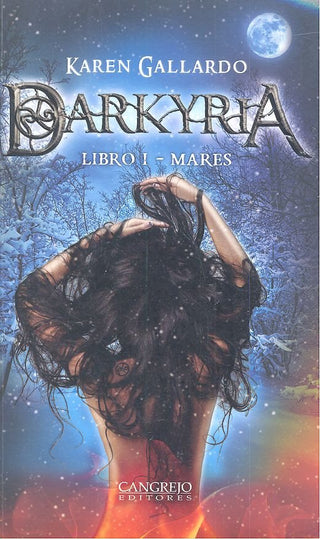 Darkyria Libro 1 Mares
