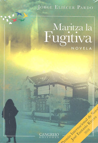 Maritza La Fugitiva Novela