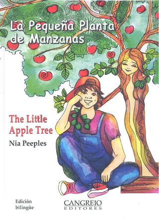 Pequeña Planta De Manzanas