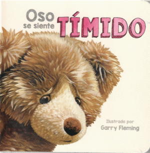 Oso Se Siente Tímido