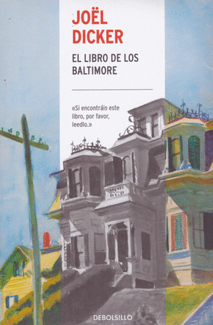 El Libro De Los Baltimore