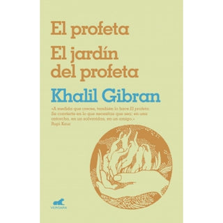 El Profeta, El Jardín Del Profeta