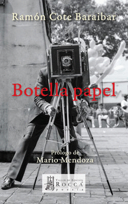 Botella Papel