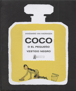 Coco O El Pequeños Vestido Negro