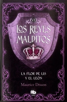 La Flor De Lis Y El León 6 Los Reyes Maldito