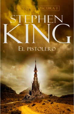 El pistolero (La torre oscura I)