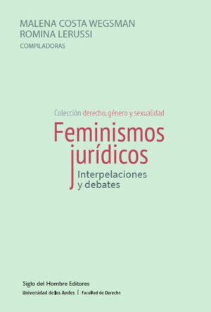 Feminismos Jurídicos