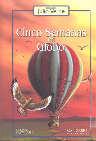 Cinco Semamas En Globo (Cangrejo)