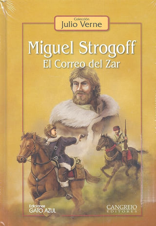 Miguel Strogoff - (Cangrejo)