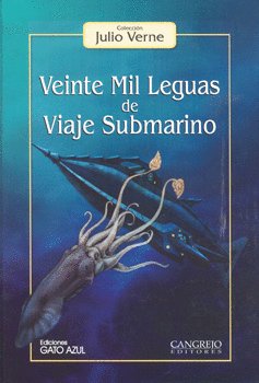 Veinte Mil Leguas De Viaje Submarino (Cangrejo)