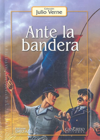 Ante La Bandera (Cangrejo)