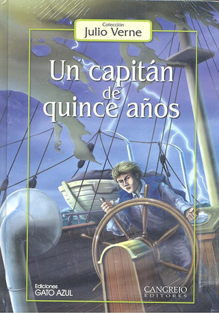 Un Capitan De Quince Años (Cangrejo)