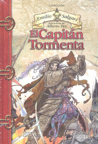 Capitan Tormenta