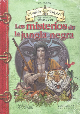 Misterio De La Jungla Negra