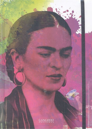 Frida Kahlo Tintas