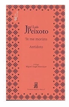 Te Me Moriste - Antídoto