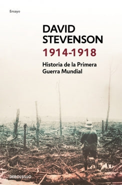 1914-1918 Historia de la Primera Guerra Mundial Libro Agotados Bukz.co