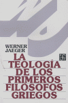 Teologia De Los Primeros Filosofos Griegos