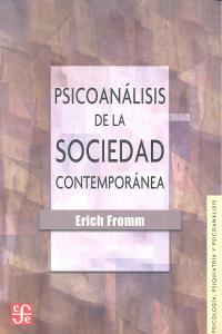 Psicoanalisis Sociedad Contemporanea