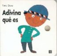 Adivina Que Es -Infantil