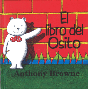 Libro Del Osito -Infantil