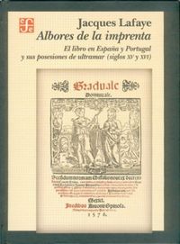 Albores De La Imprenta